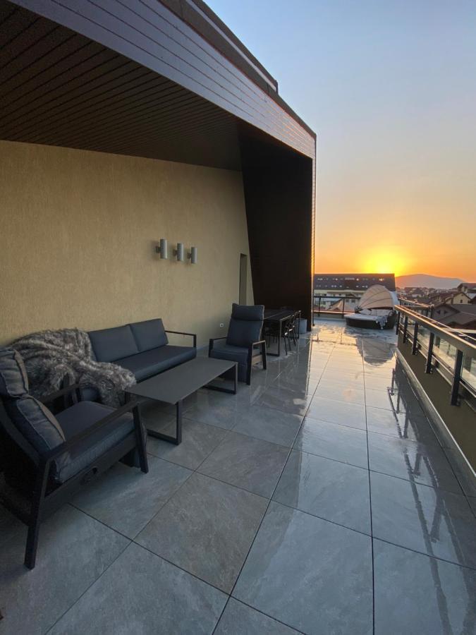 Art'Penthouse Aparthotel Brasov Exterior photo