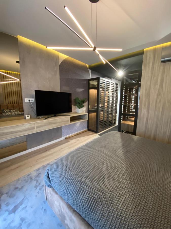 Art'Penthouse Aparthotel Brasov Exterior photo